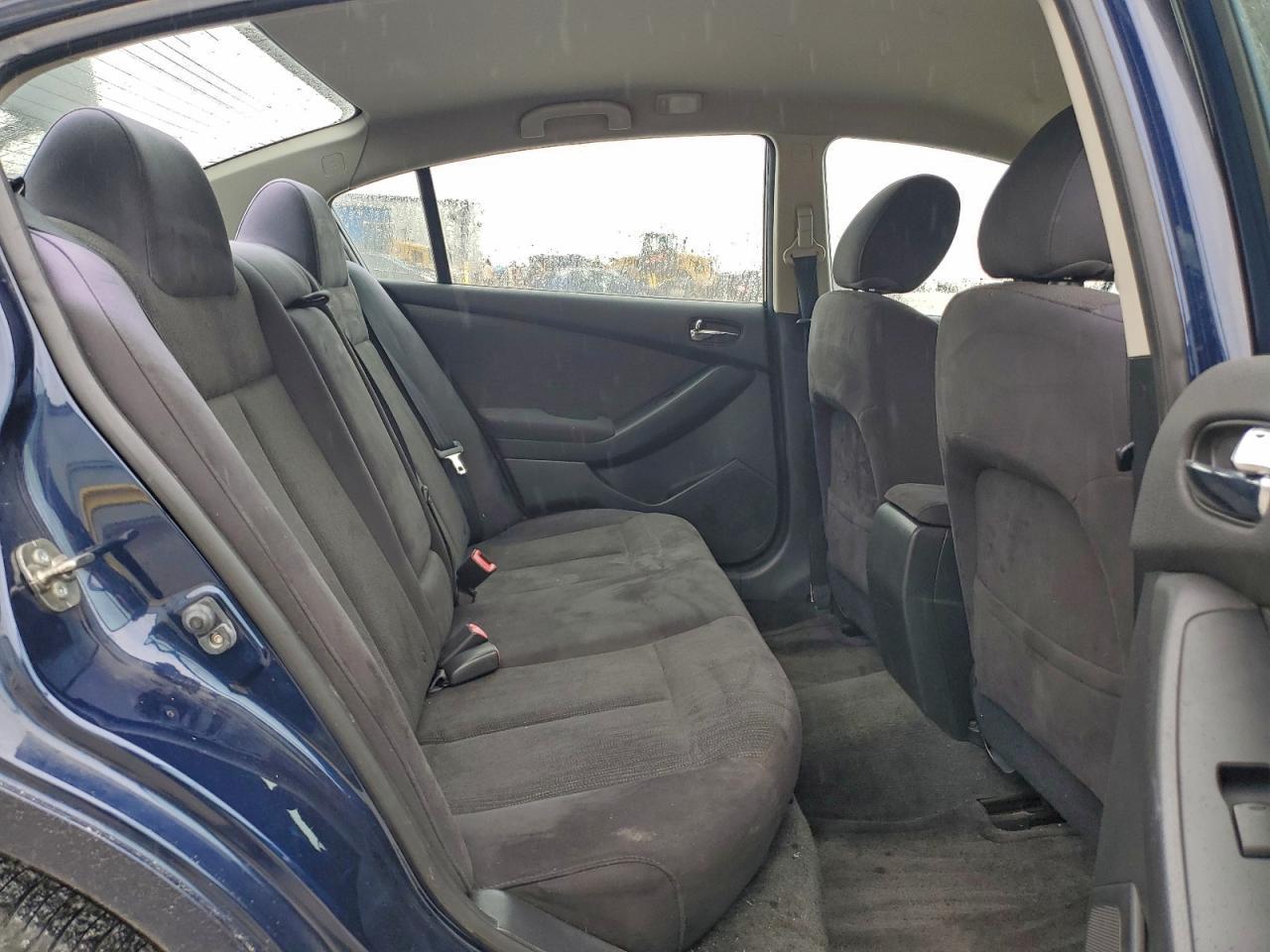 2012 NISSAN ALTIMA