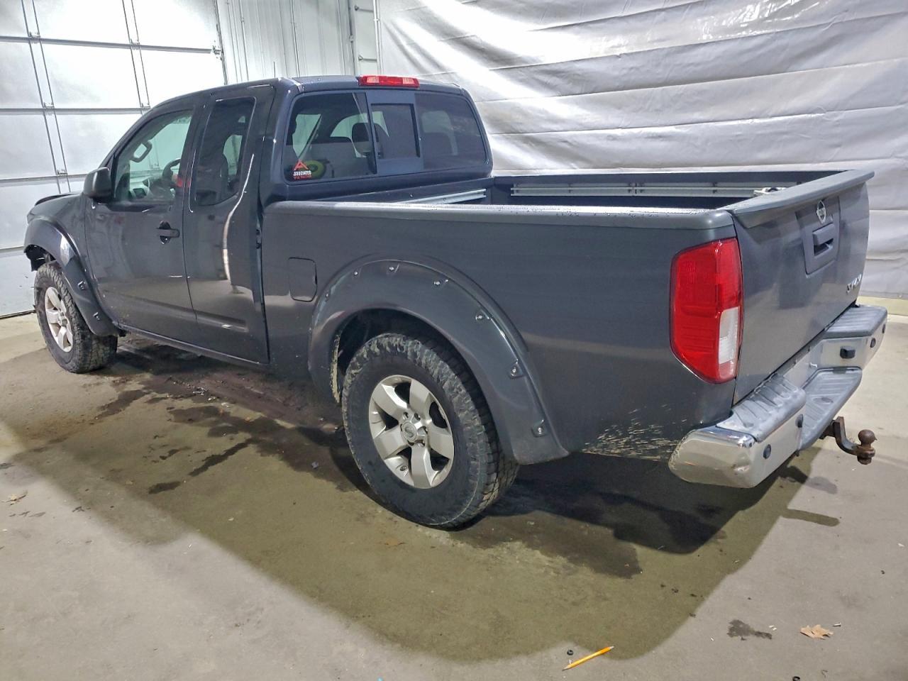 2013 NISSAN Frontier