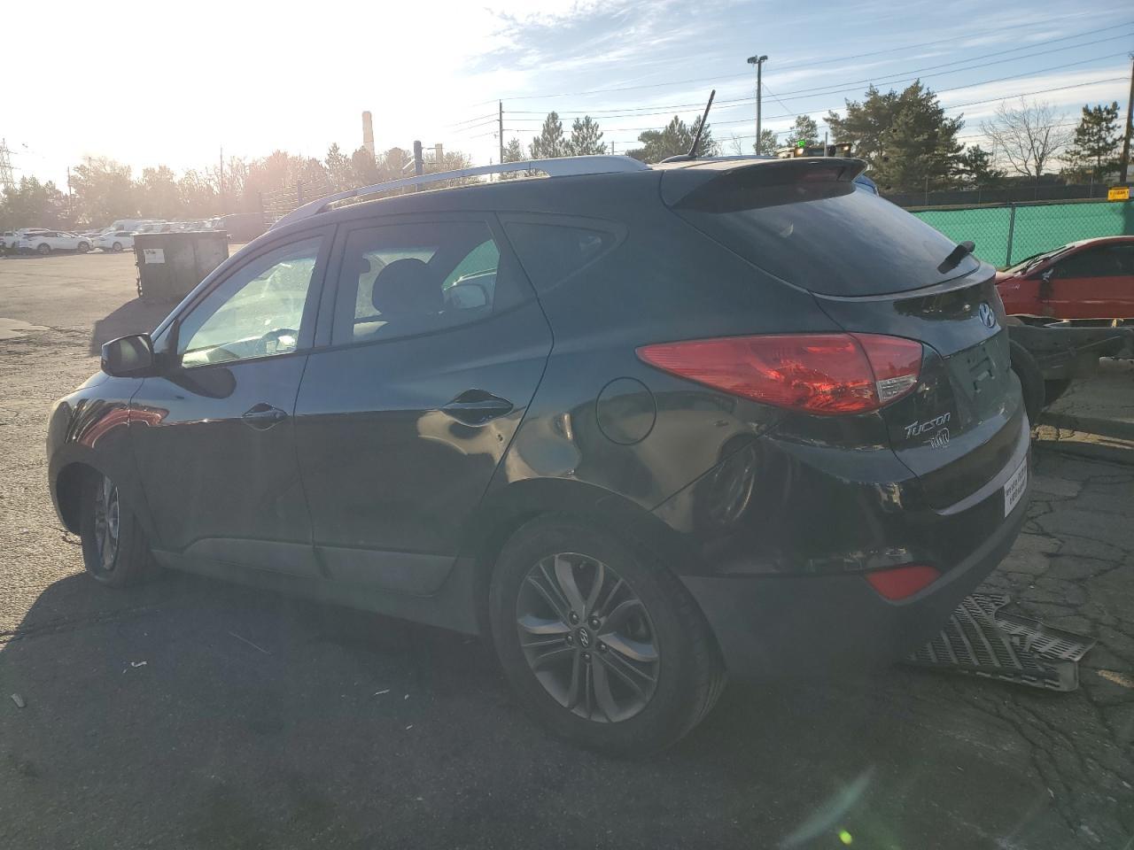 2015 HYUNDAI TUCSON