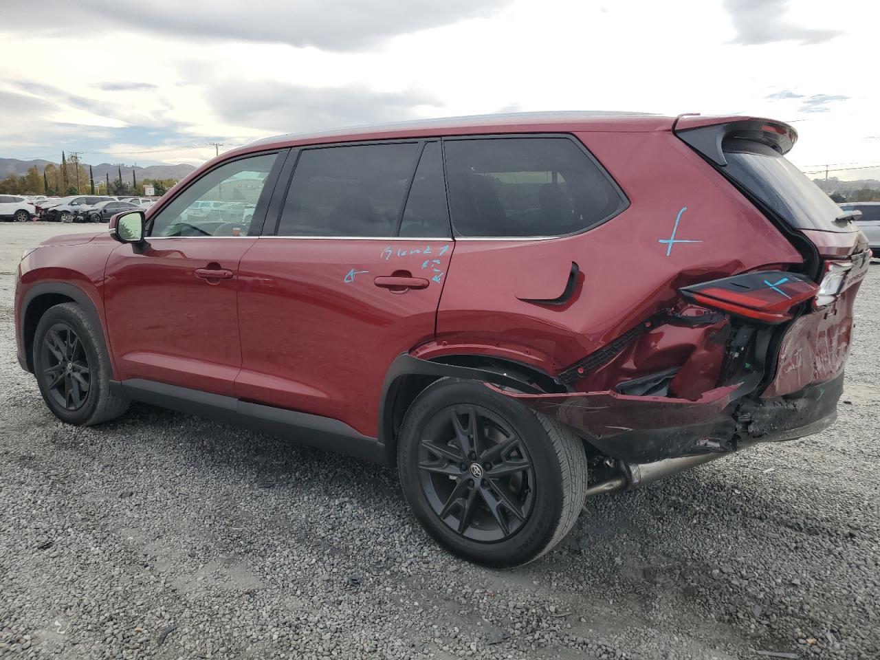 2025 TOYOTA HIGHLANDER