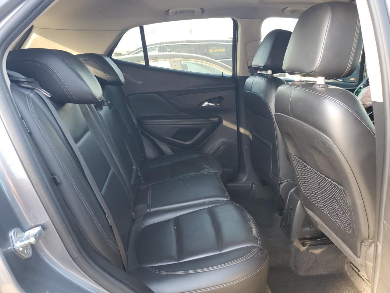 2019 BUICK ENCORE