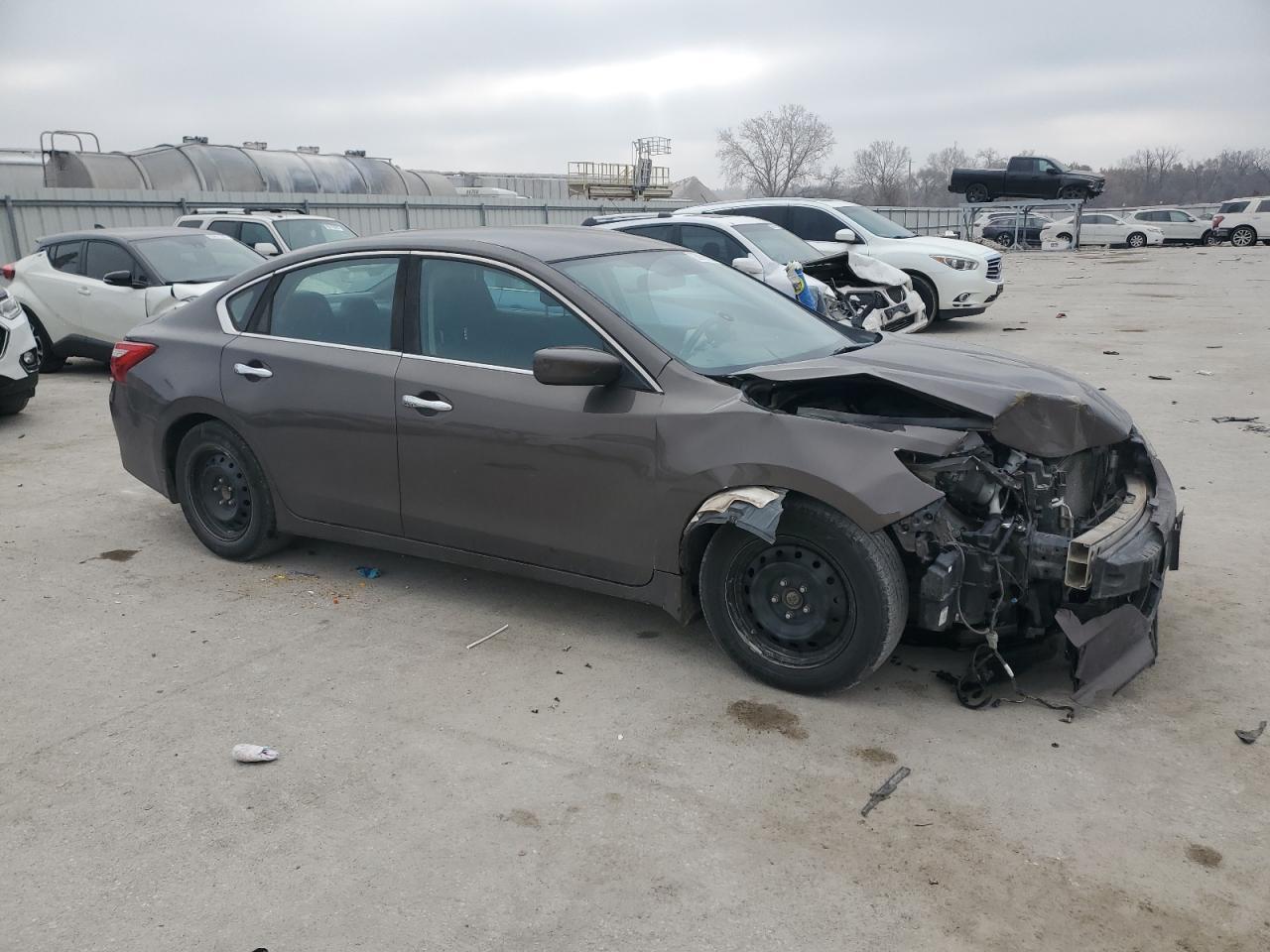 2016 NISSAN ALTIMA