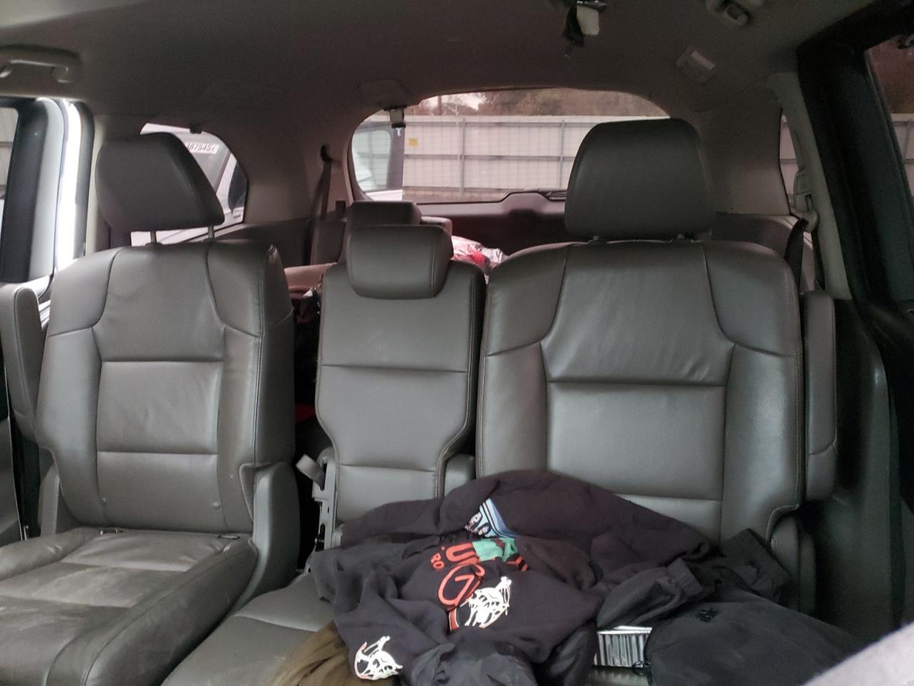 2015 HONDA ODYSSEY
