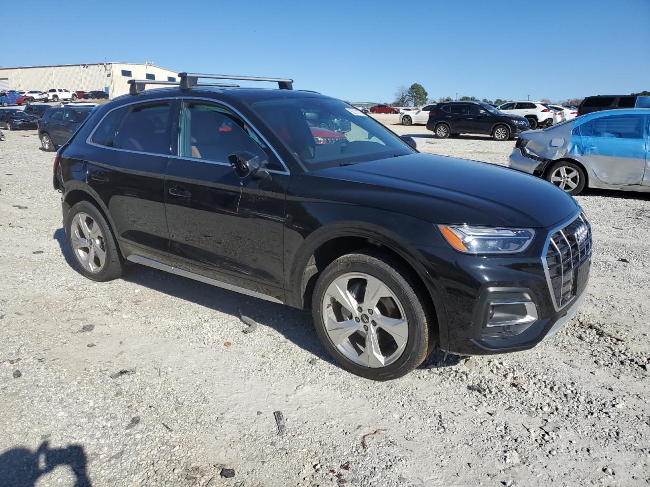 2021 AUDI Q5