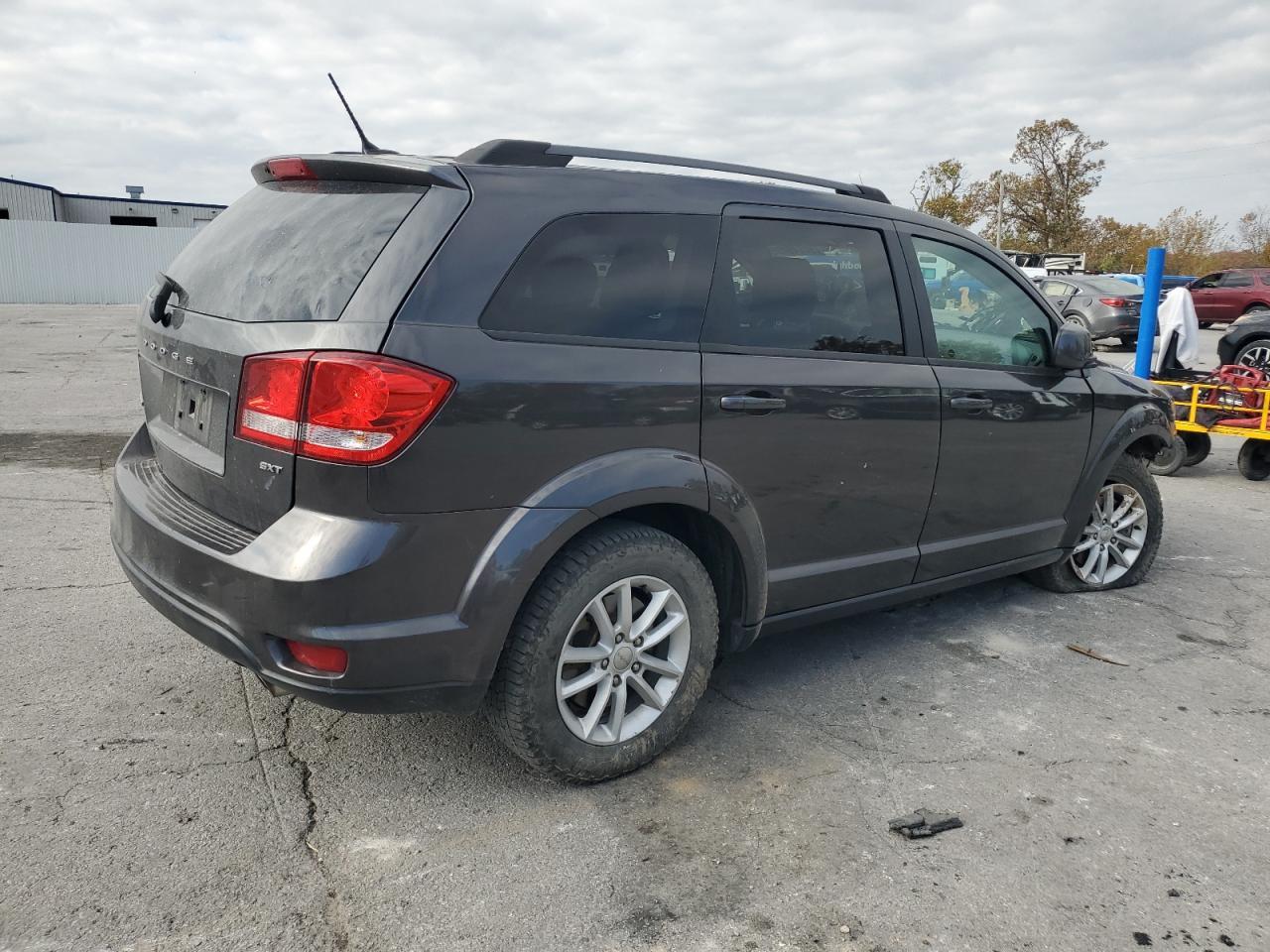 2017 DODGE JOURNEY