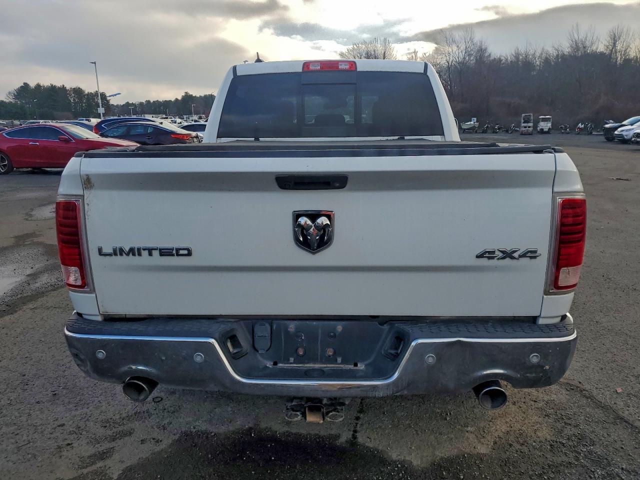 2014 RAM 1500