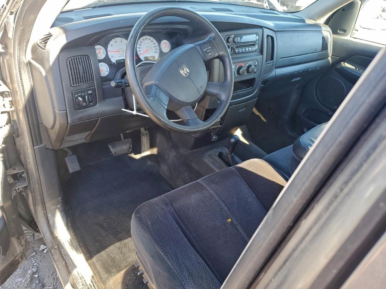 2005 DODGE RAM 1500