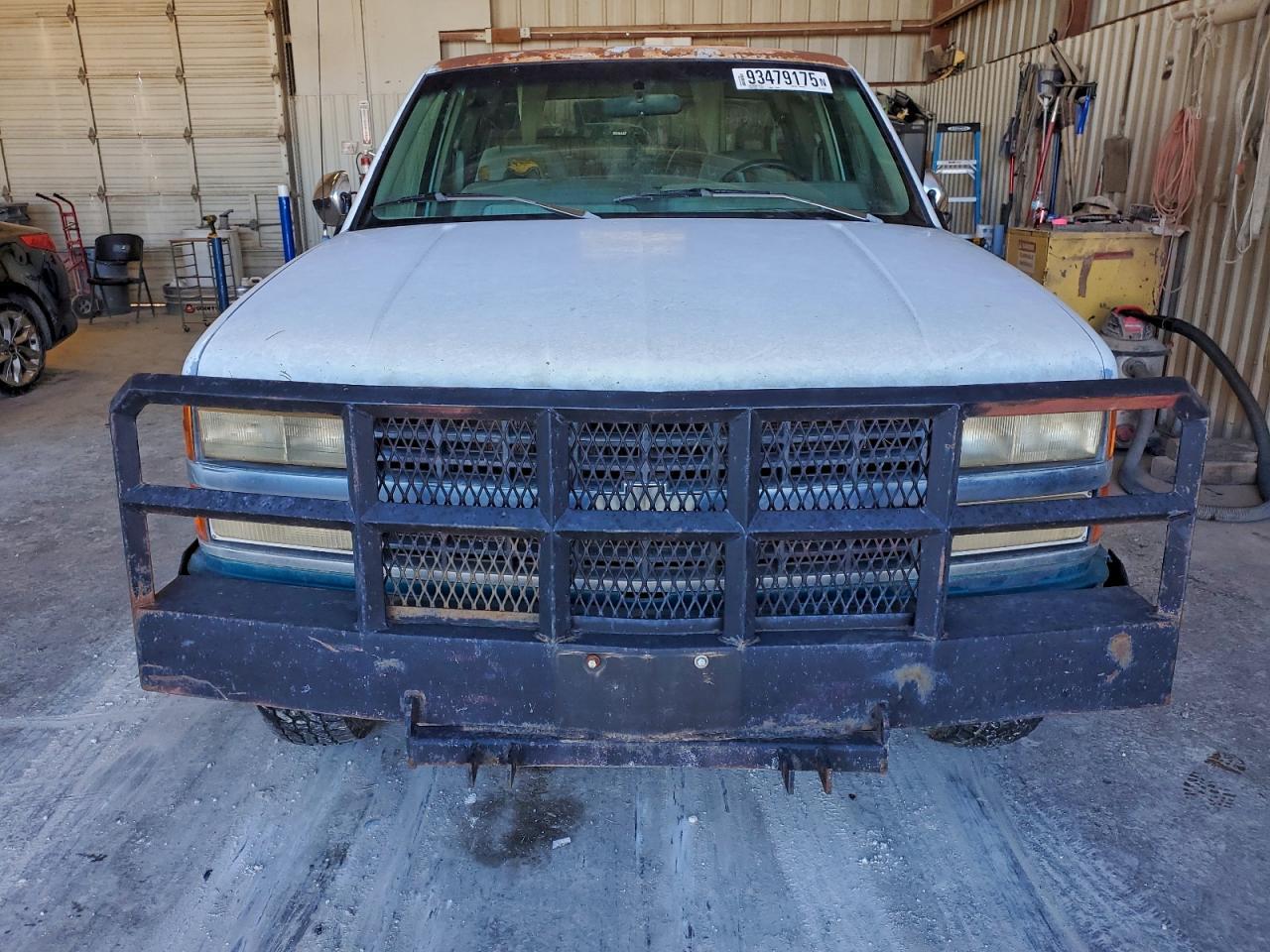 1993 CHEVROLET Gmt