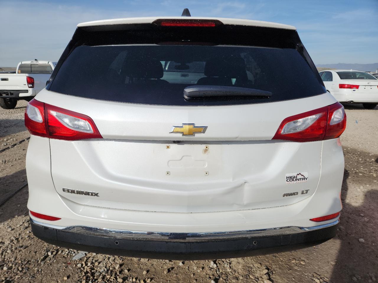 2019 CHEVROLET EQUINOX