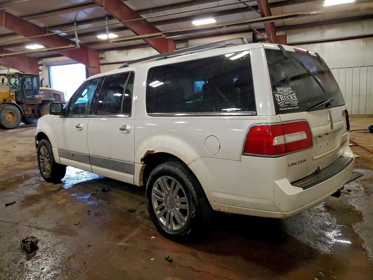 2009 LINCOLN Navigator
