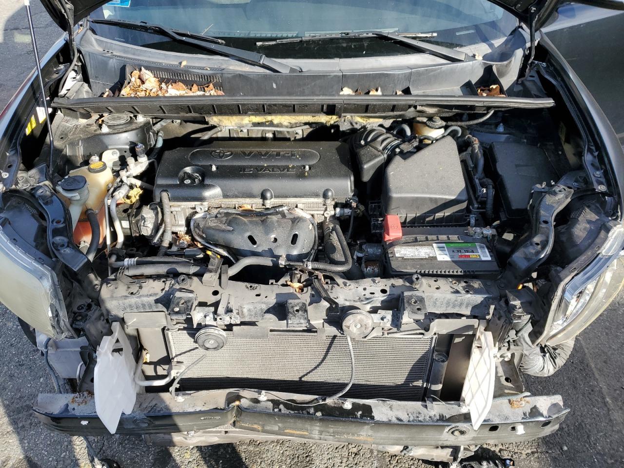 2013 TOYOTA SCION
