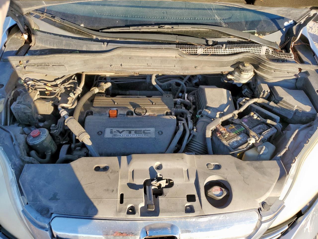 2008 HONDA CR-V