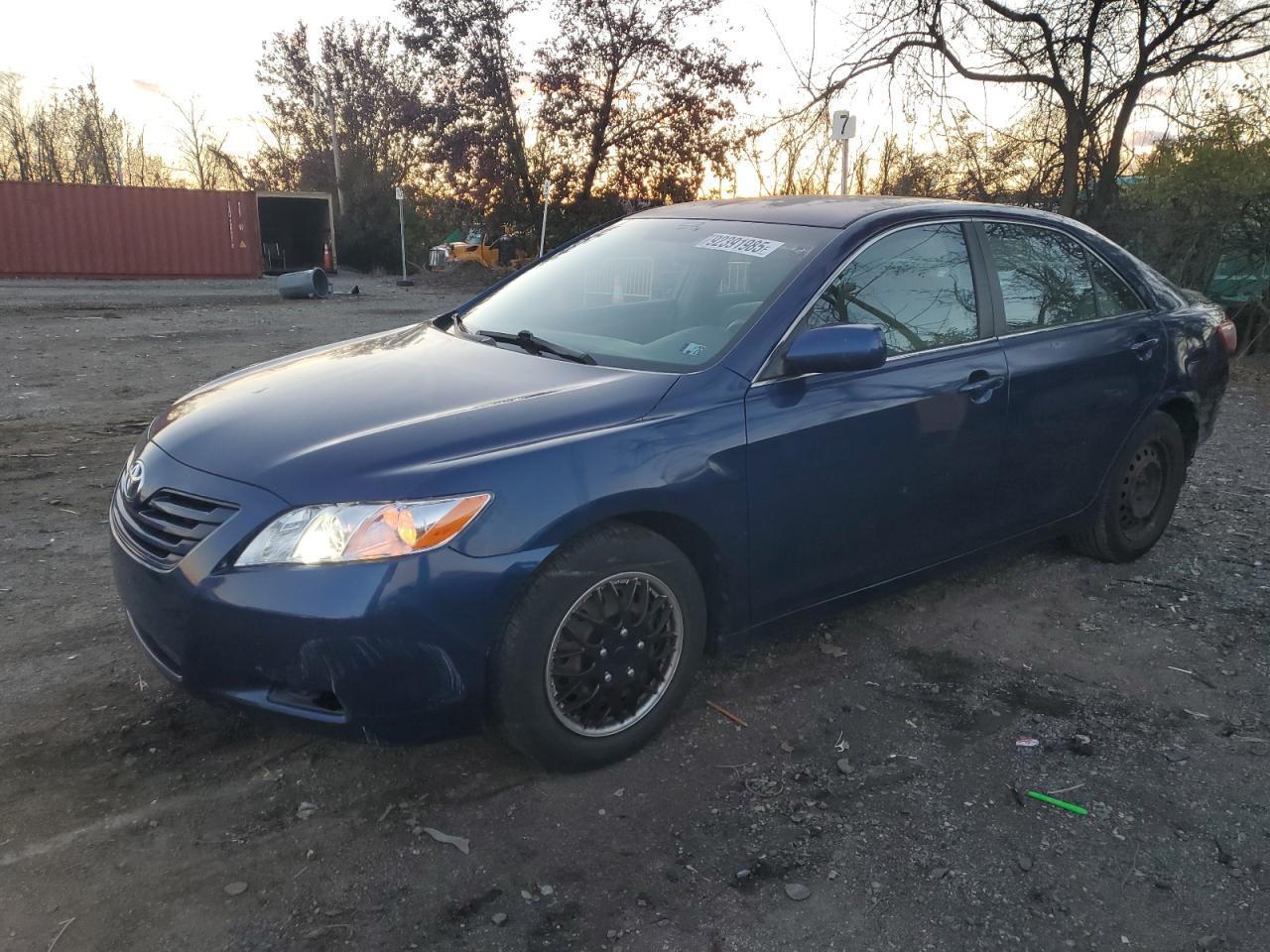 2009 TOYOTA CAMRY
