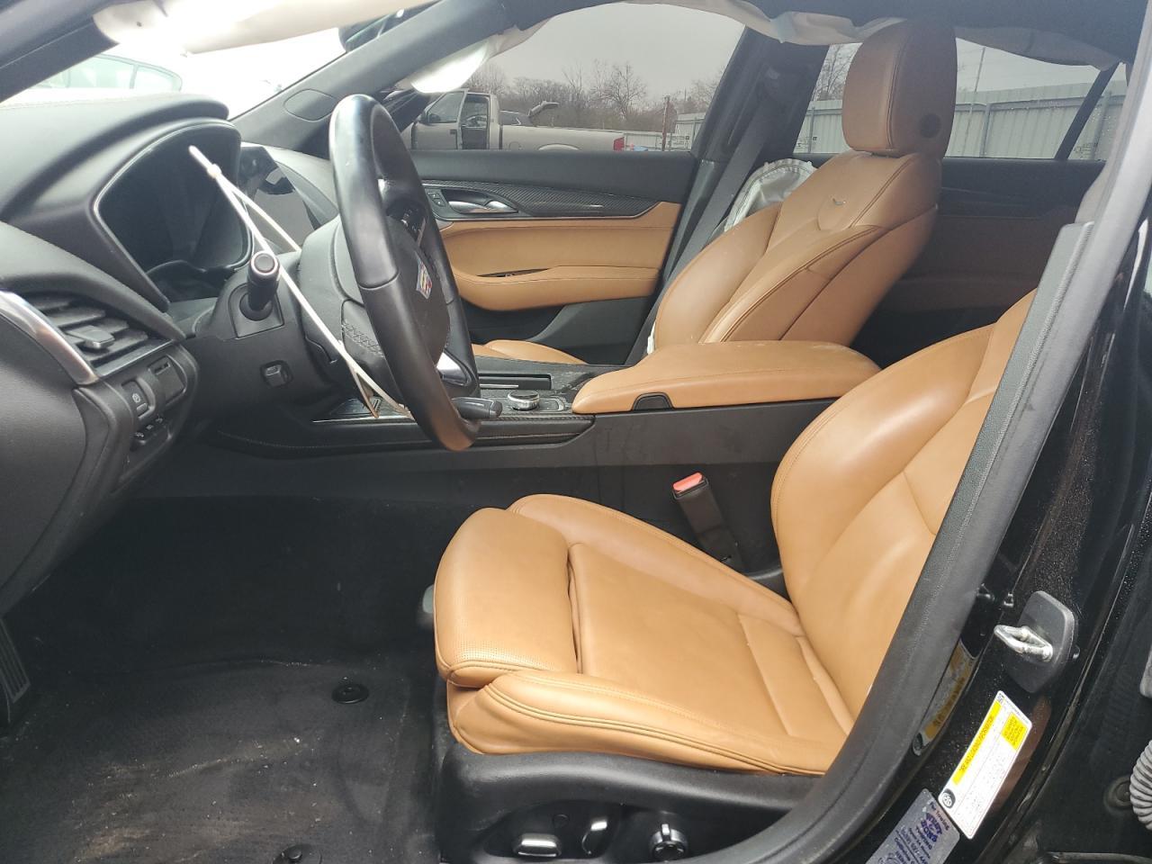 2022 CADILLAC CT5