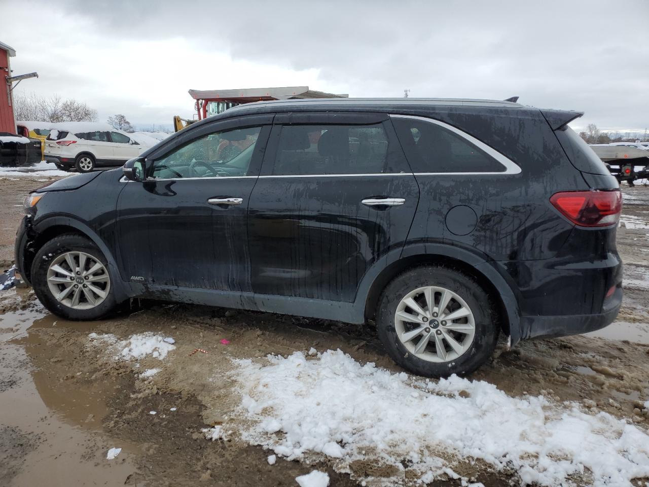2019 KIA SORENTO