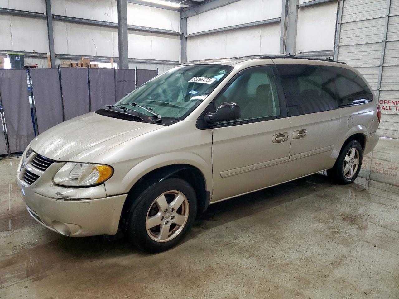 2005 DODGE GRAND CARAVAN