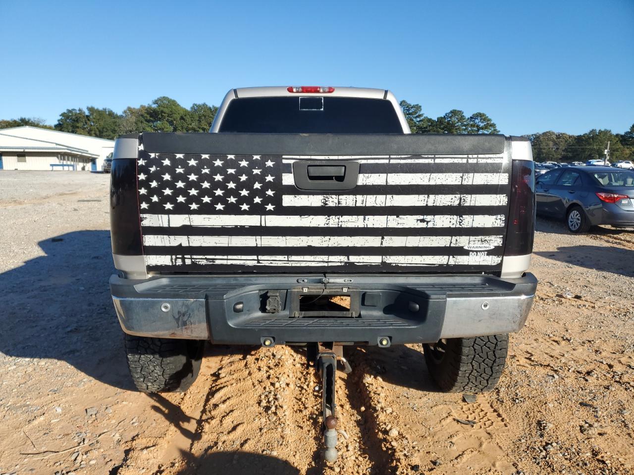 2008 GMC Sierra