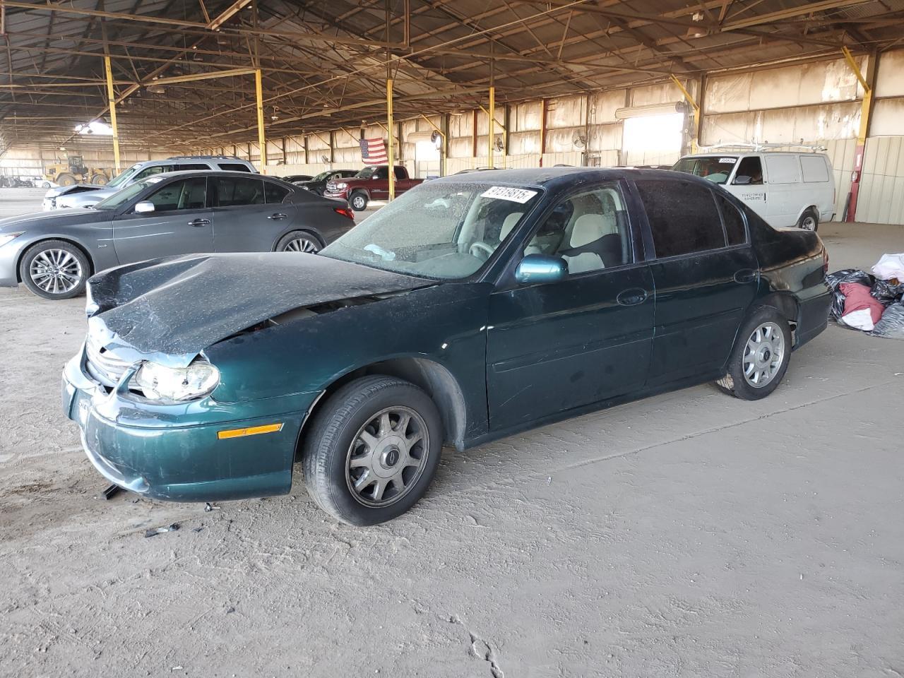 2000 CHEVROLET MALIBU