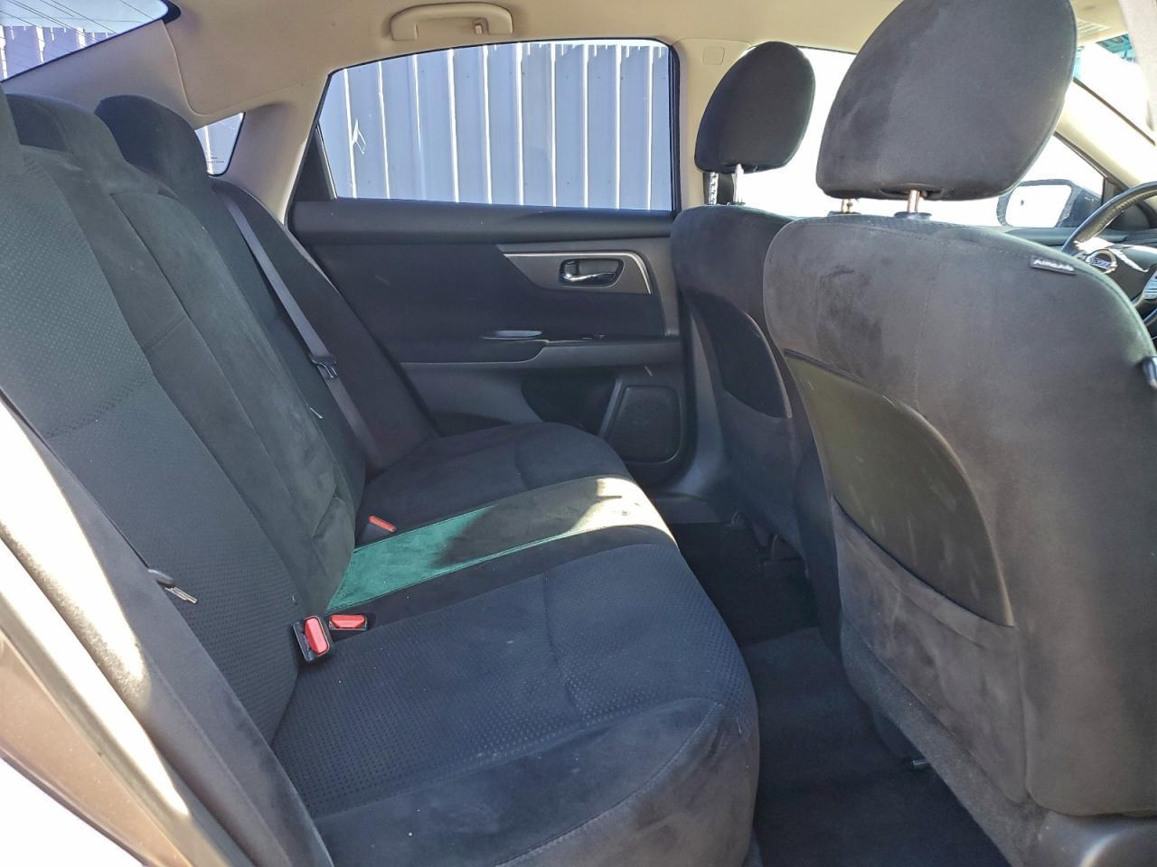 2015 NISSAN ALTIMA