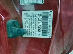 1997 HONDA CIVIC