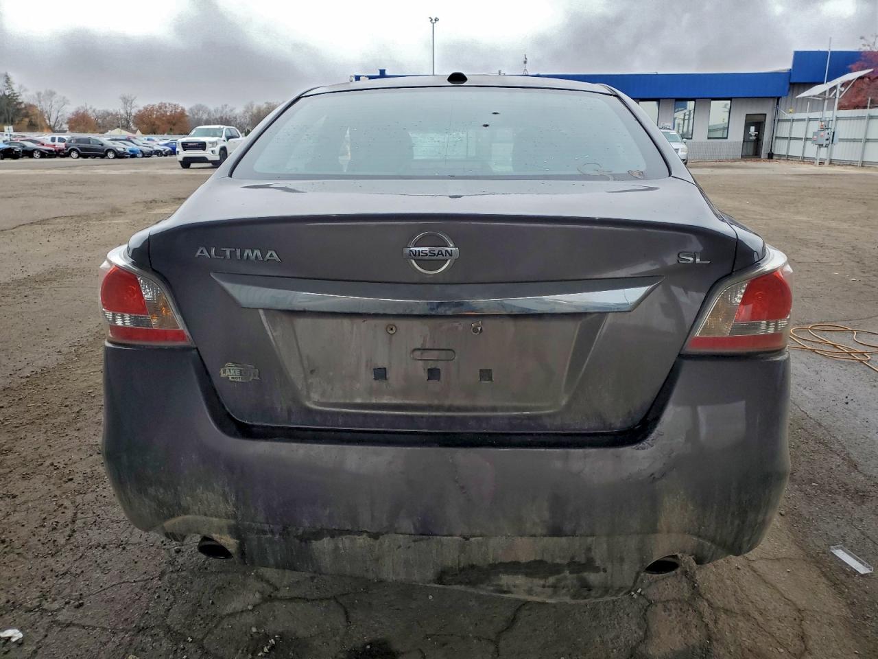 2015 NISSAN ALTIMA