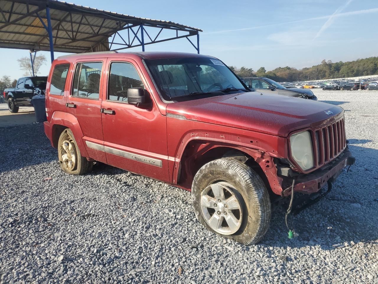 2012 JEEP Liberty
