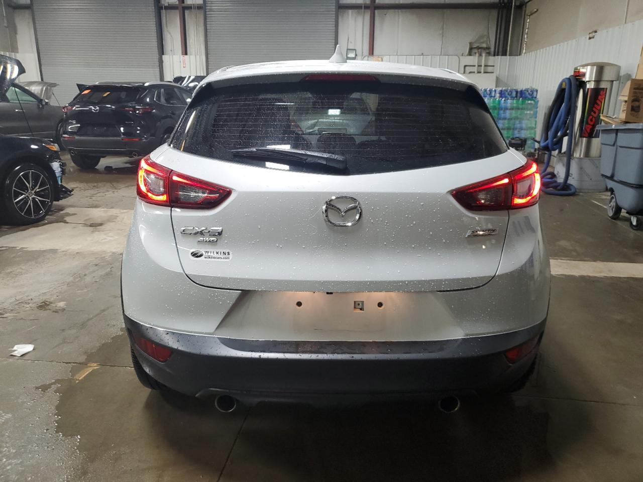 2016 MAZDA CX-3