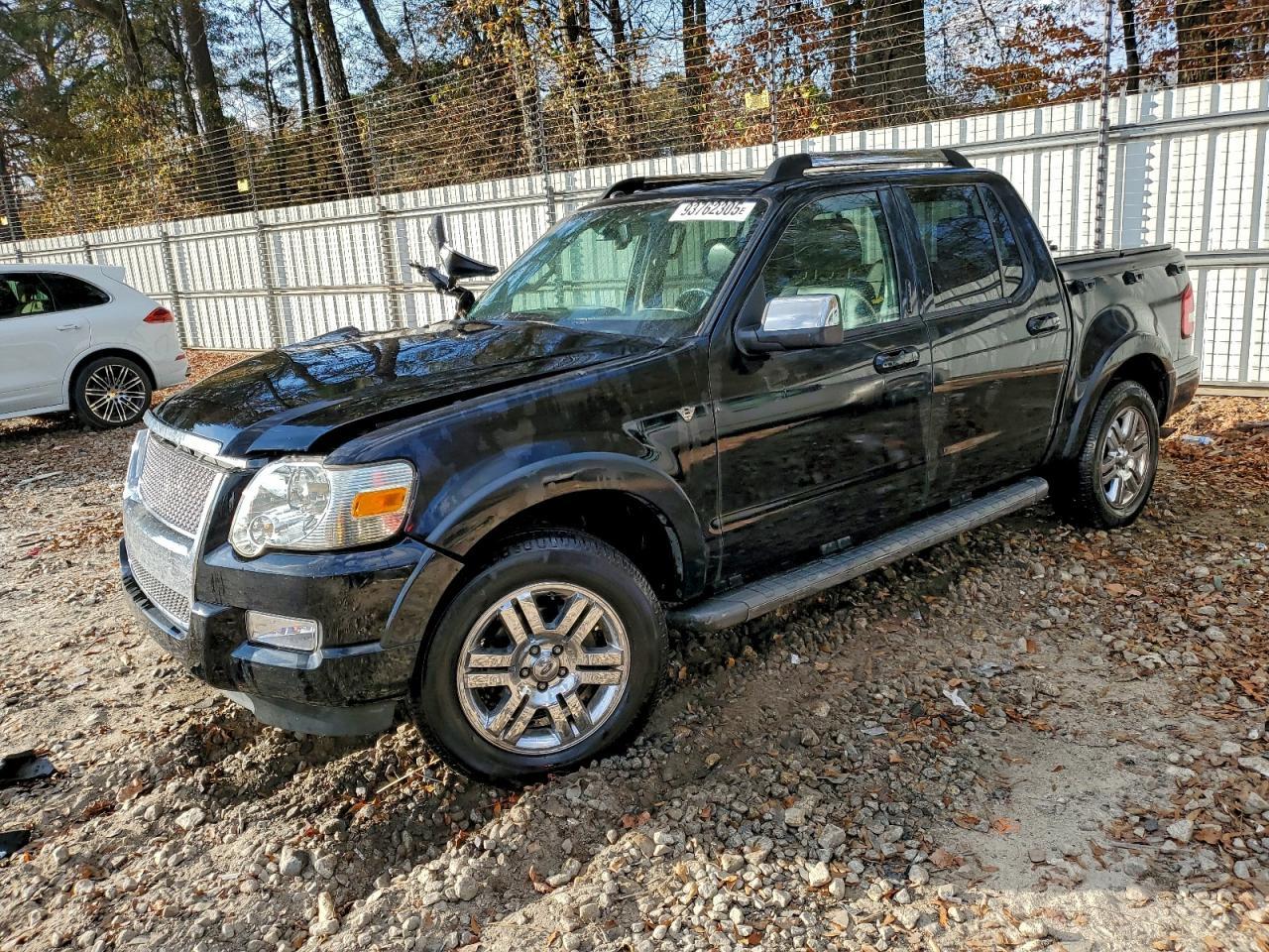2007 FORD Explorer Sport Trac