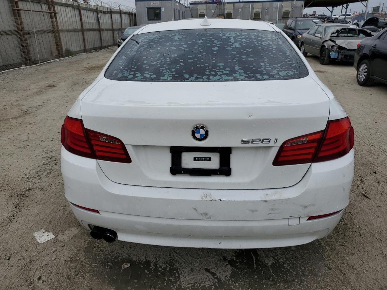 2013 BMW 5 series