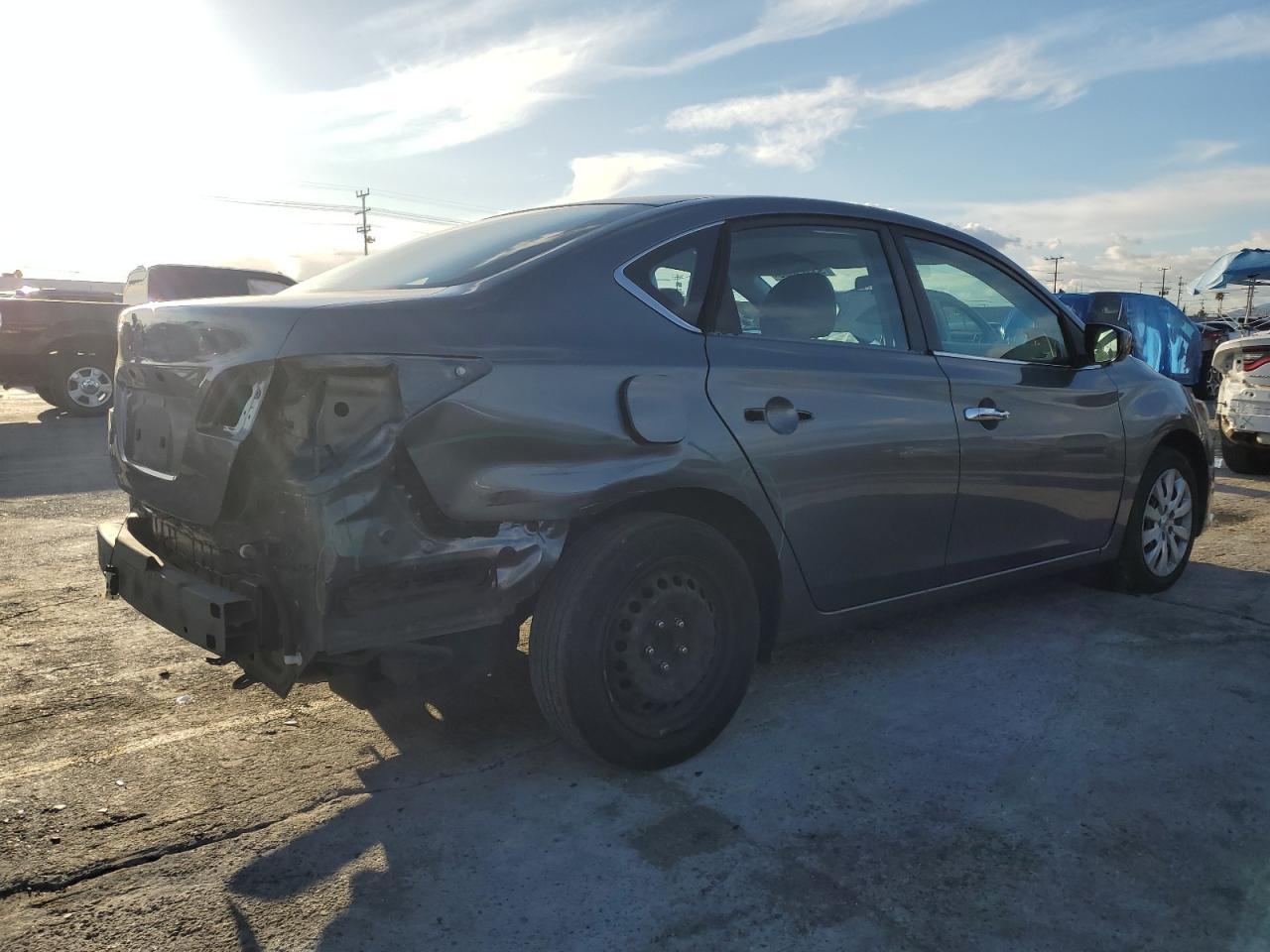 2017 NISSAN SENTRA