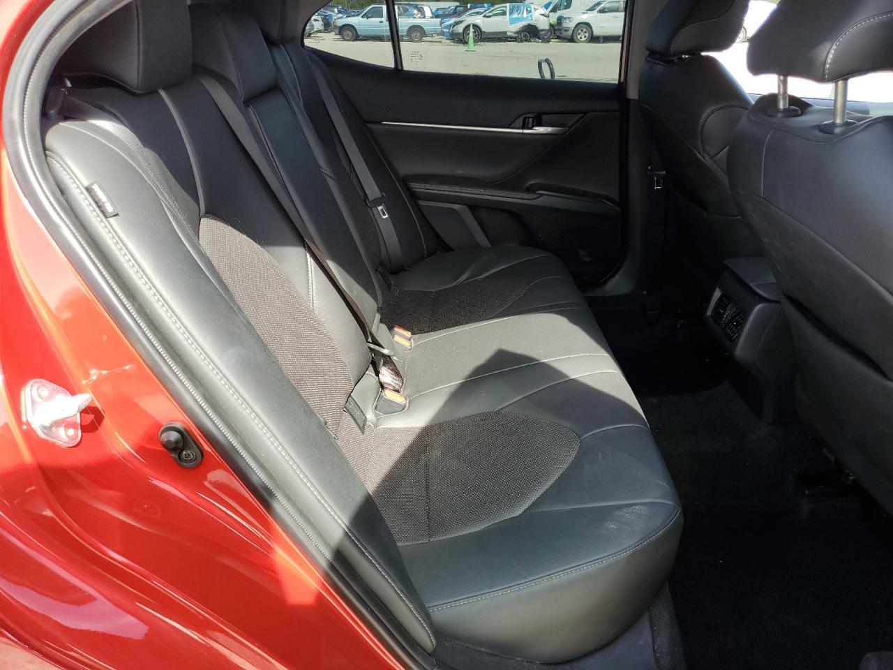 2024 TOYOTA CAMRY