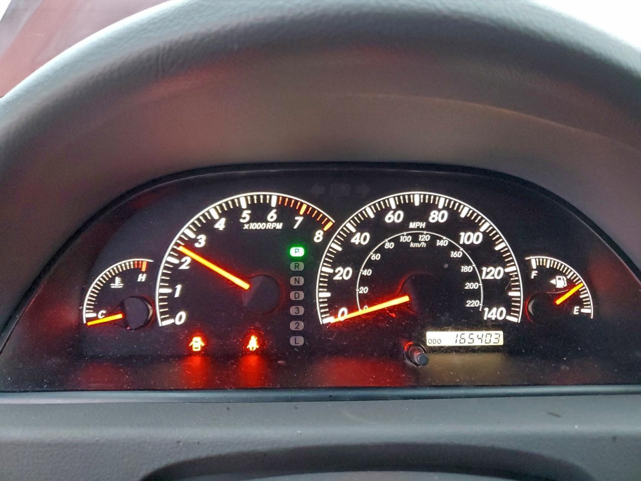 2005 TOYOTA CAMRY