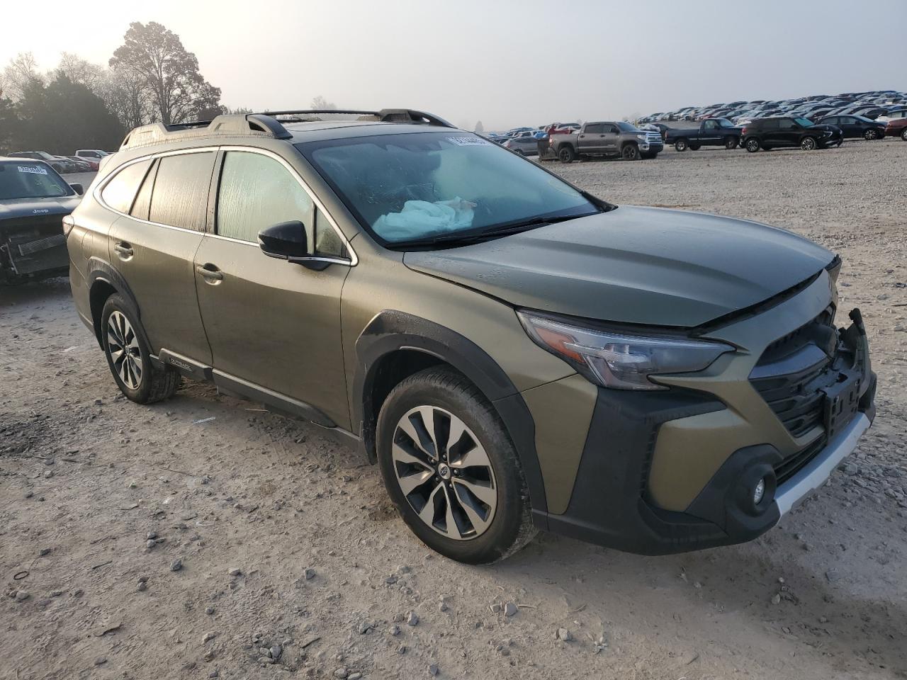 2023 SUBARU Outback