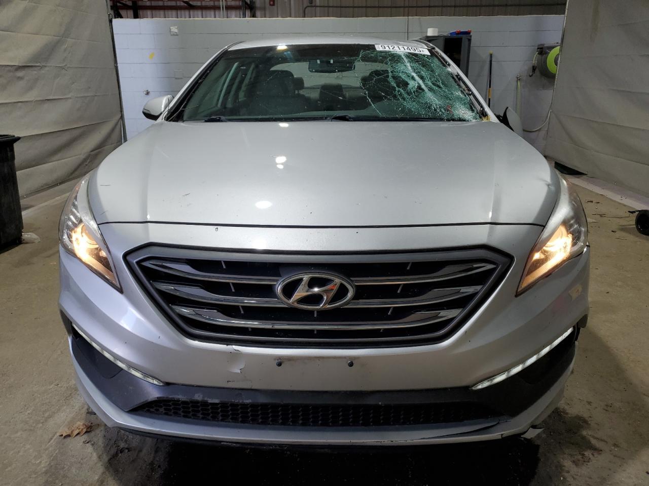 2015 HYUNDAI SONATA