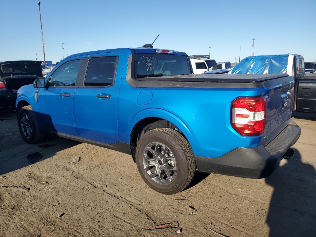 2025 FORD Maverick