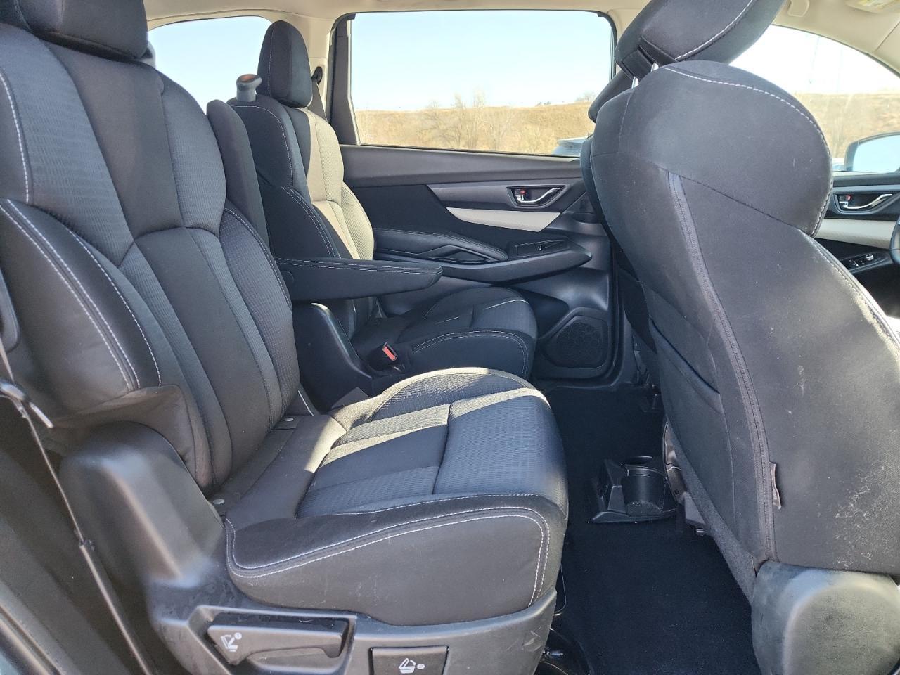 2019 SUBARU Ascent