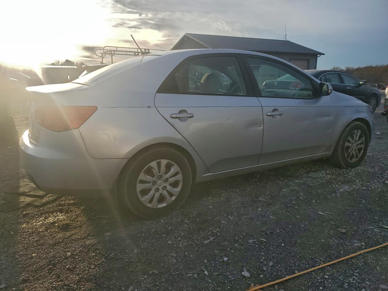 2012 KIA FORTE