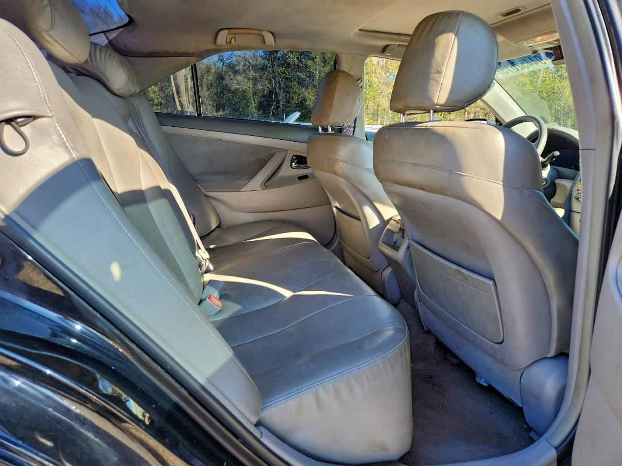 2007 TOYOTA CAMRY