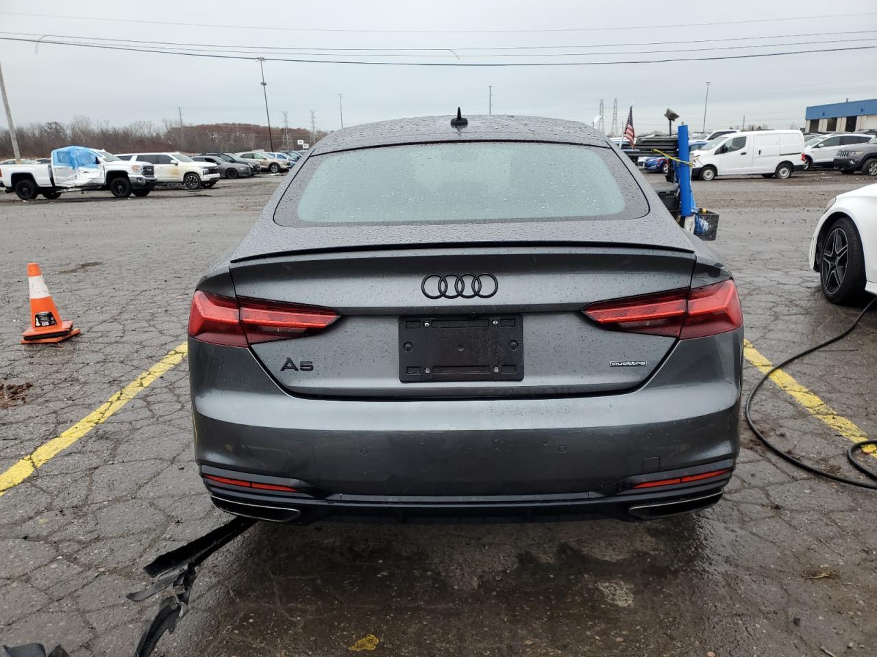 2023 AUDI A5