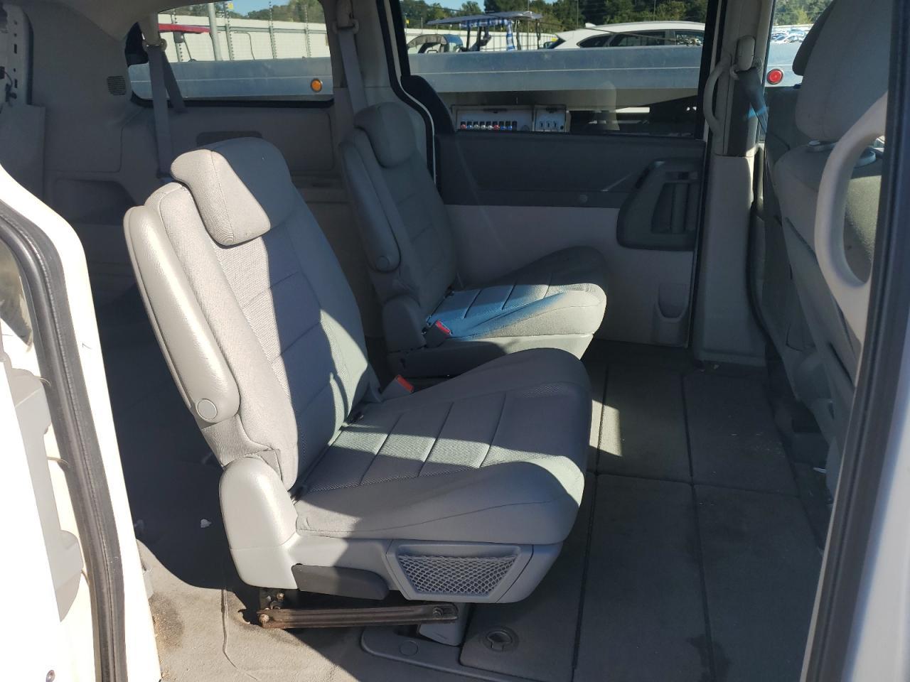 2008 DODGE GRAND CARAVAN