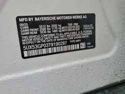 2026 BMW X3
