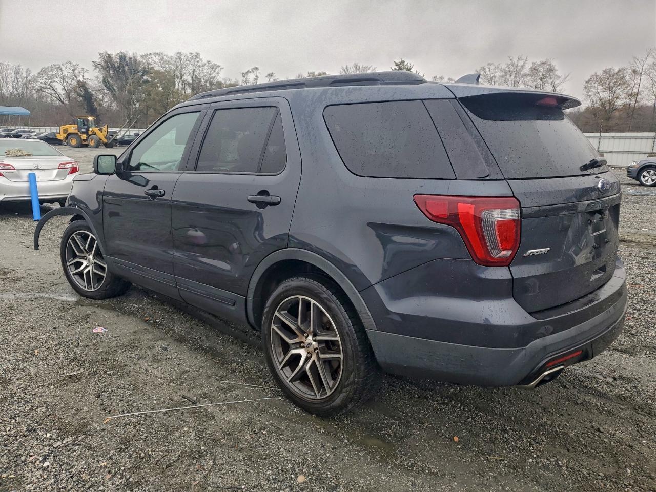 2017 FORD Explorer Sport Trac