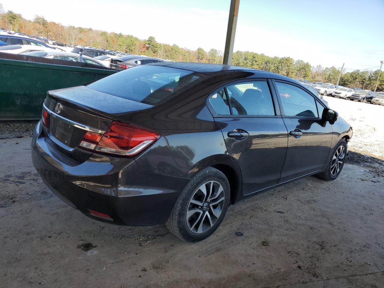 2014 HONDA CIVIC