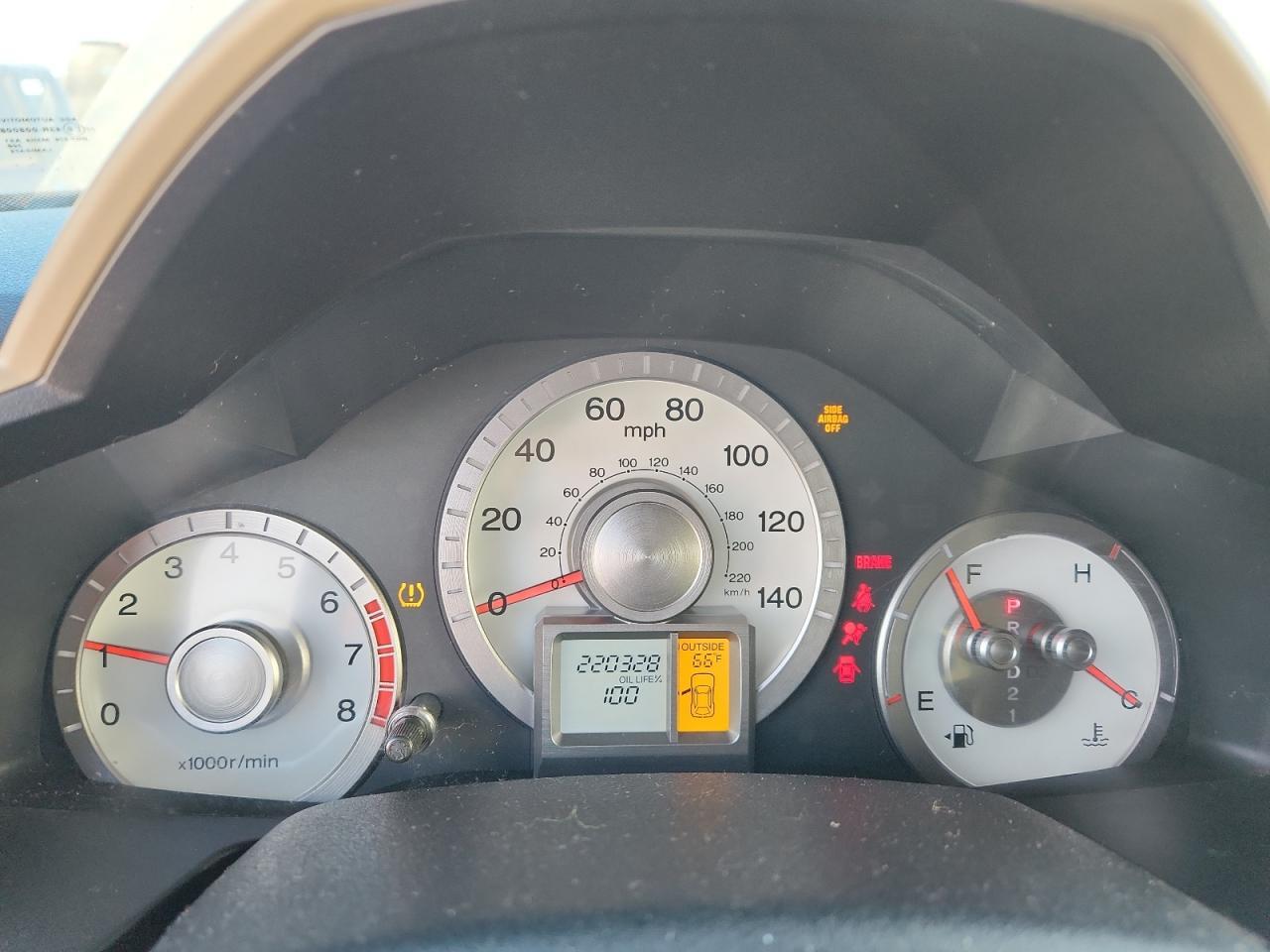 2009 HONDA PILOT