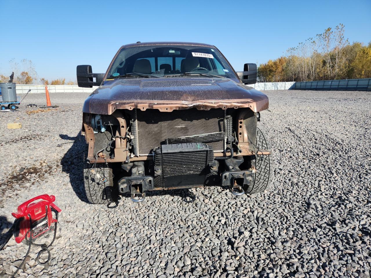 2011 FORD F-150