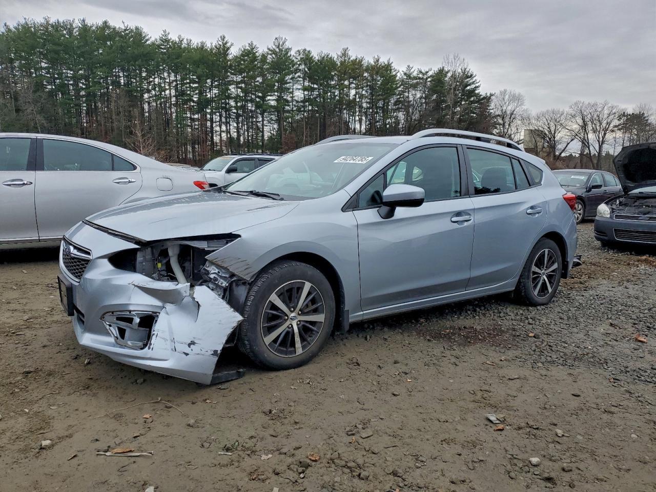 2019 SUBARU IMPREZA
