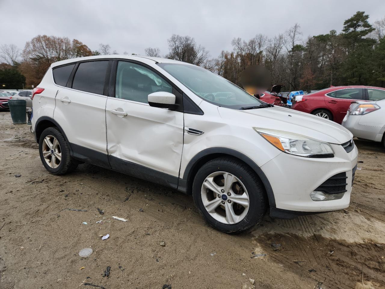 2015 FORD ESCAPE