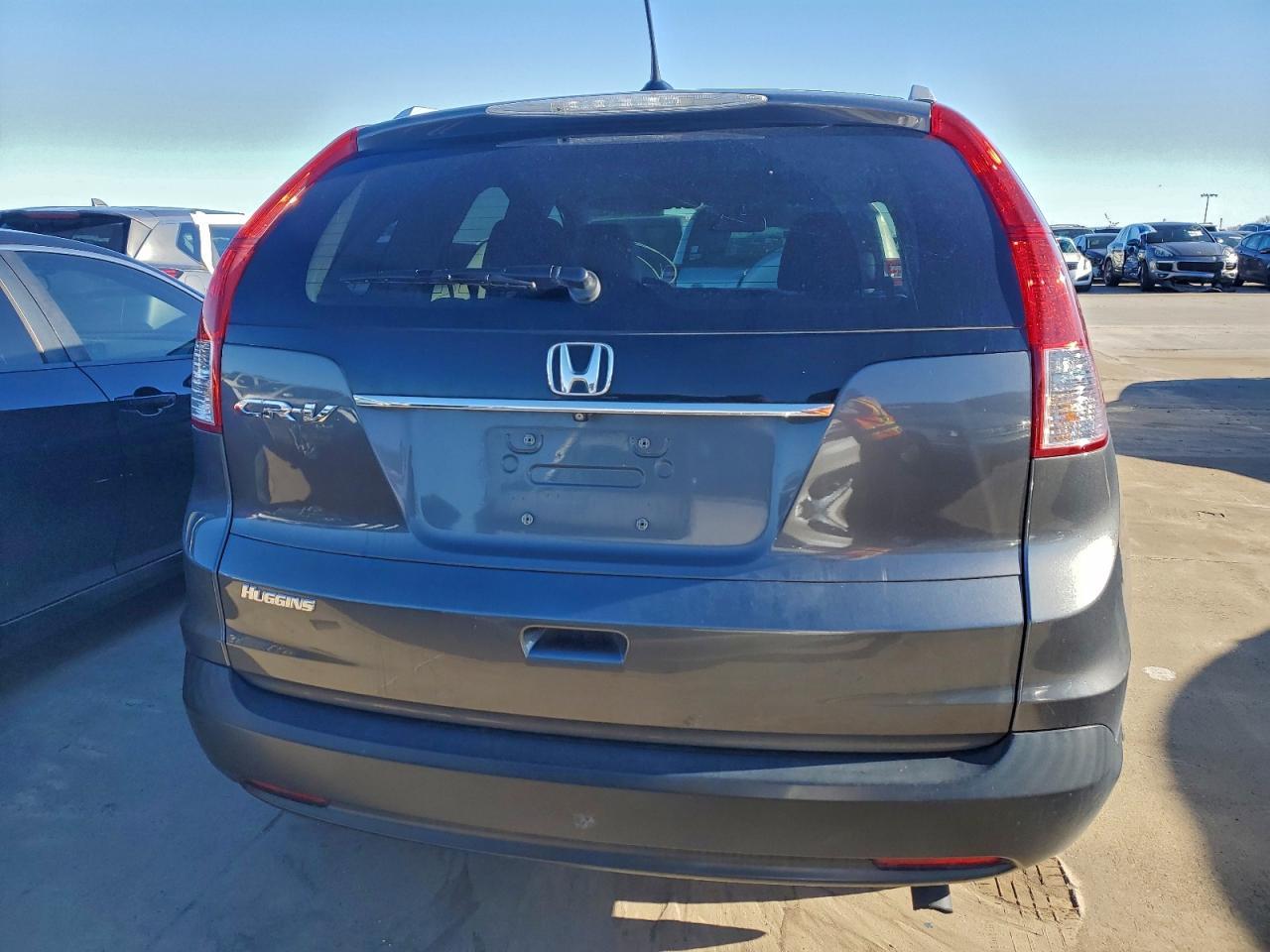 2014 HONDA CR-V