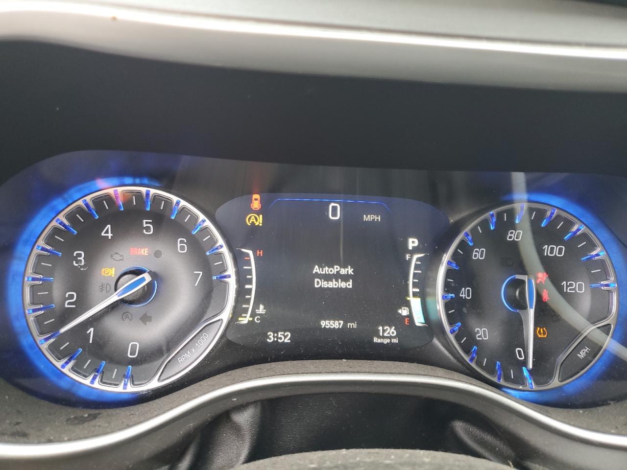 2022 CHRYSLER Pacifica