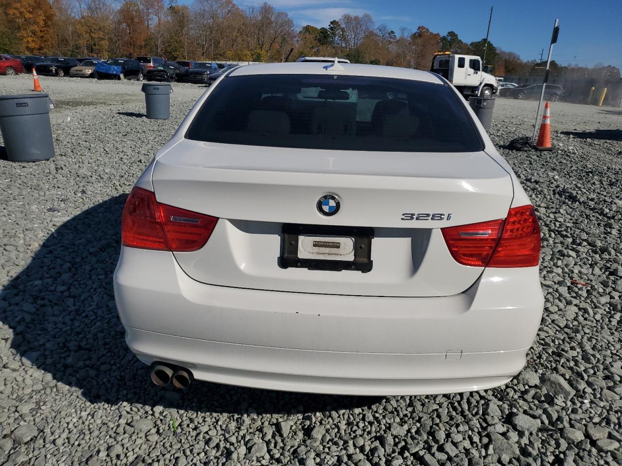 2011 BMW 3 SERIES